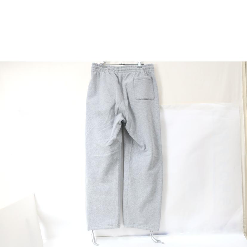 Supreme シュプリーム/スウェットパンツ　Mサイズ　ライトグレー//ABランク/65