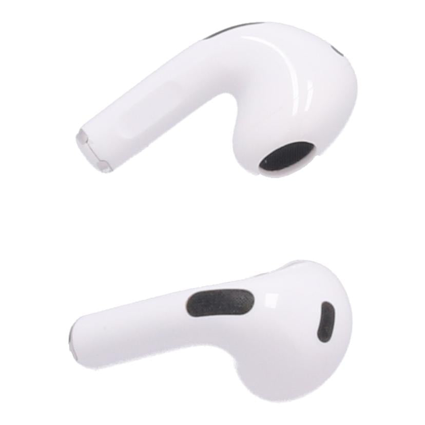Apple アップル/AirPods　第3世代　Lightning/MPNY3J/A//KN43WN20QC/Bランク/75