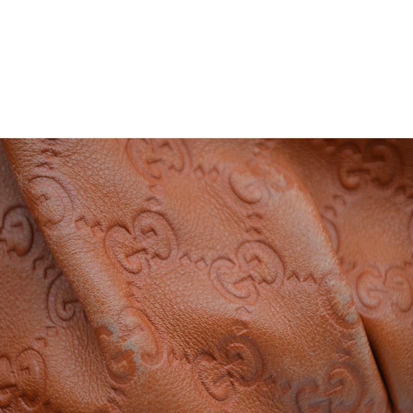 GUCCI グッチ/グッチシマスーキー2wayレザーハンド/247902//512***/Bランク/89