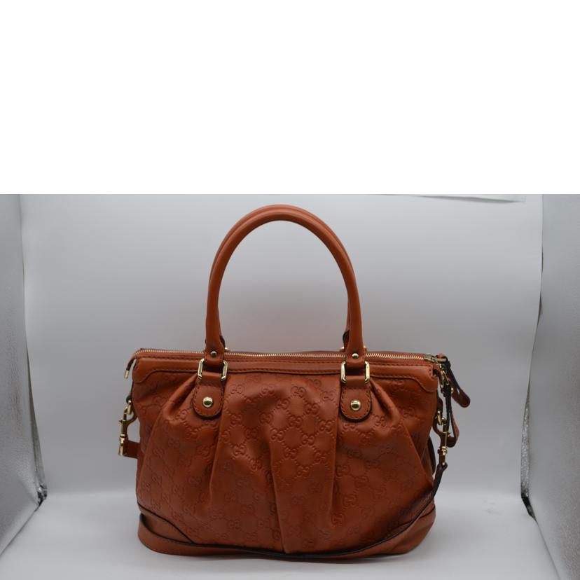 GUCCI グッチ/グッチシマスーキー2wayレザーハンド/247902//512***/Bランク/89