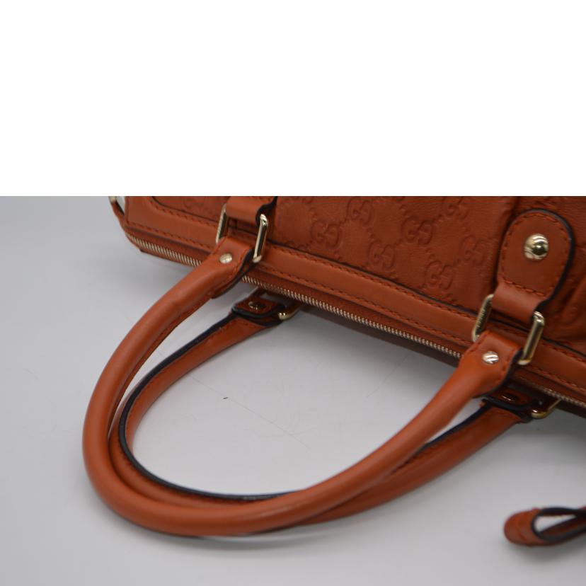GUCCI グッチ/グッチシマスーキー2wayレザーハンド/247902//512***/Bランク/89