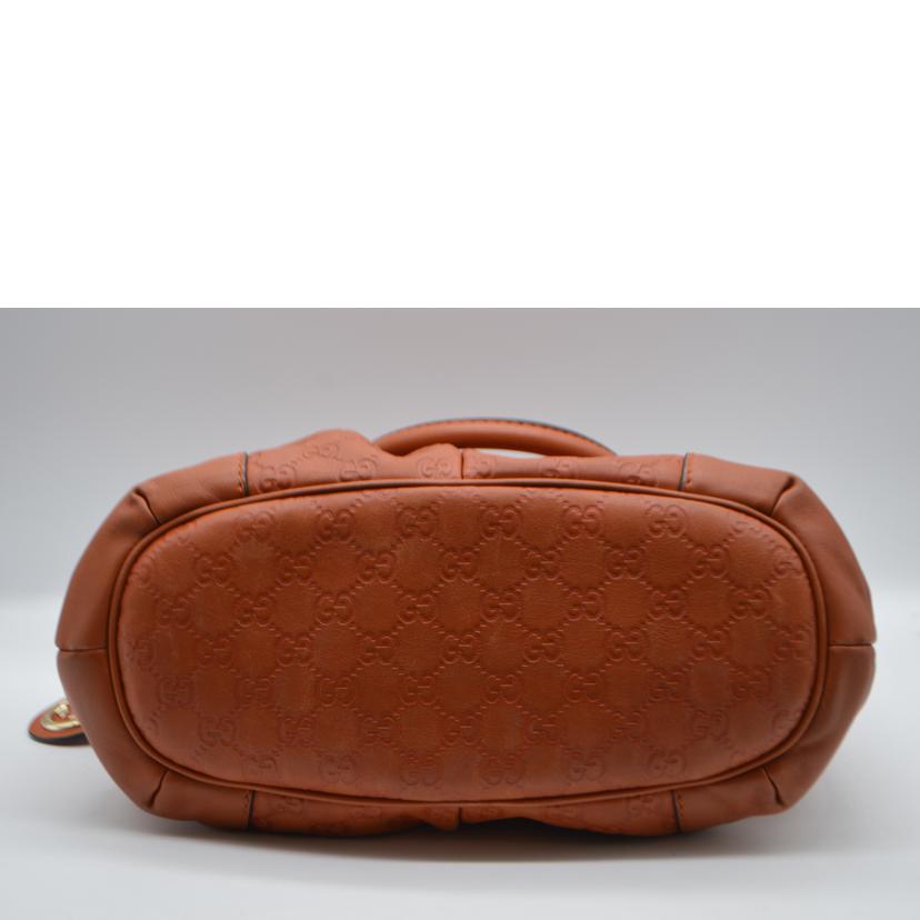 GUCCI グッチ/グッチシマスーキー2wayレザーハンド/247902//512***/Bランク/89