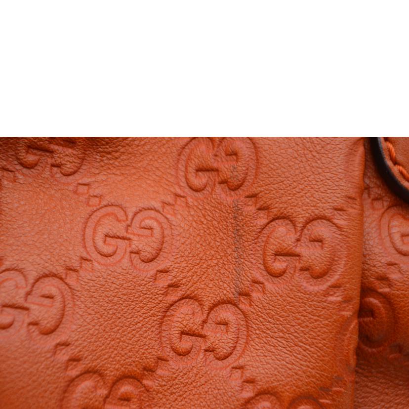 GUCCI グッチ/グッチシマスーキー2wayレザーハンド/247902//512***/Bランク/89