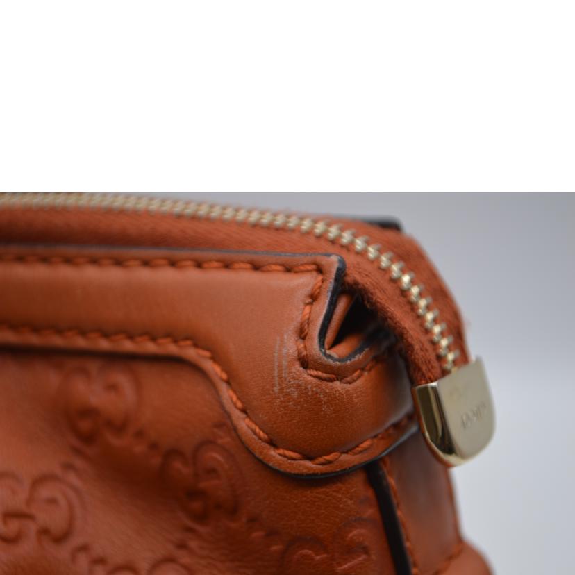 GUCCI グッチ/グッチシマスーキー2wayレザーハンド/247902//512***/Bランク/89