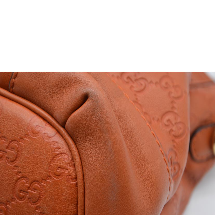 GUCCI グッチ/グッチシマスーキー2wayレザーハンド/247902//512***/Bランク/89