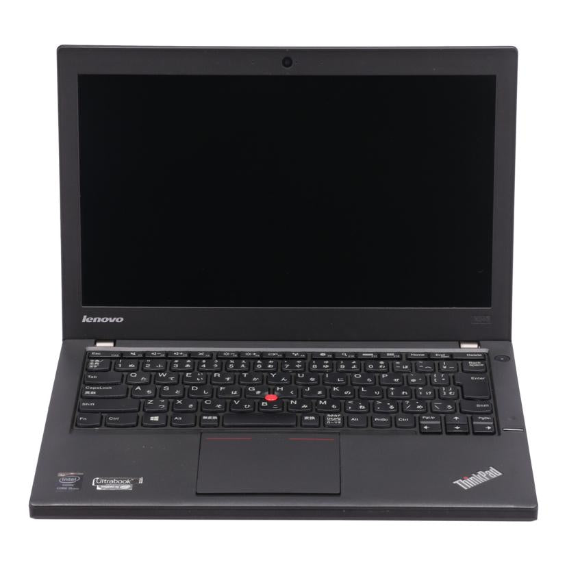 Lenovo レノボ　/Win10ノートPC／ThinkPad/20AMS0SYJP//PB017GVT/Bランク/81