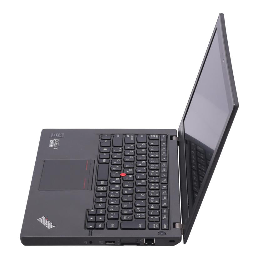 Lenovo レノボ　/Win10ノートPC／ThinkPad/20AMS0SYJP//PB017GVT/Bランク/81