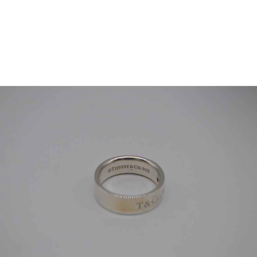 TIFFANY＆Co． ティファニーアンドコー/TIFFANY＆Co．ロックダイヤR　＃11/4.8g//Aランク/89