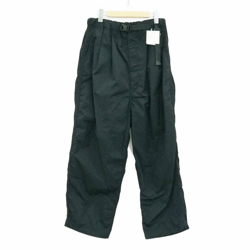 COMME　des　GARCONS コム デ ギャルソン・オム/ナイロンタバタパンツ/HO-P007//Sランク/67