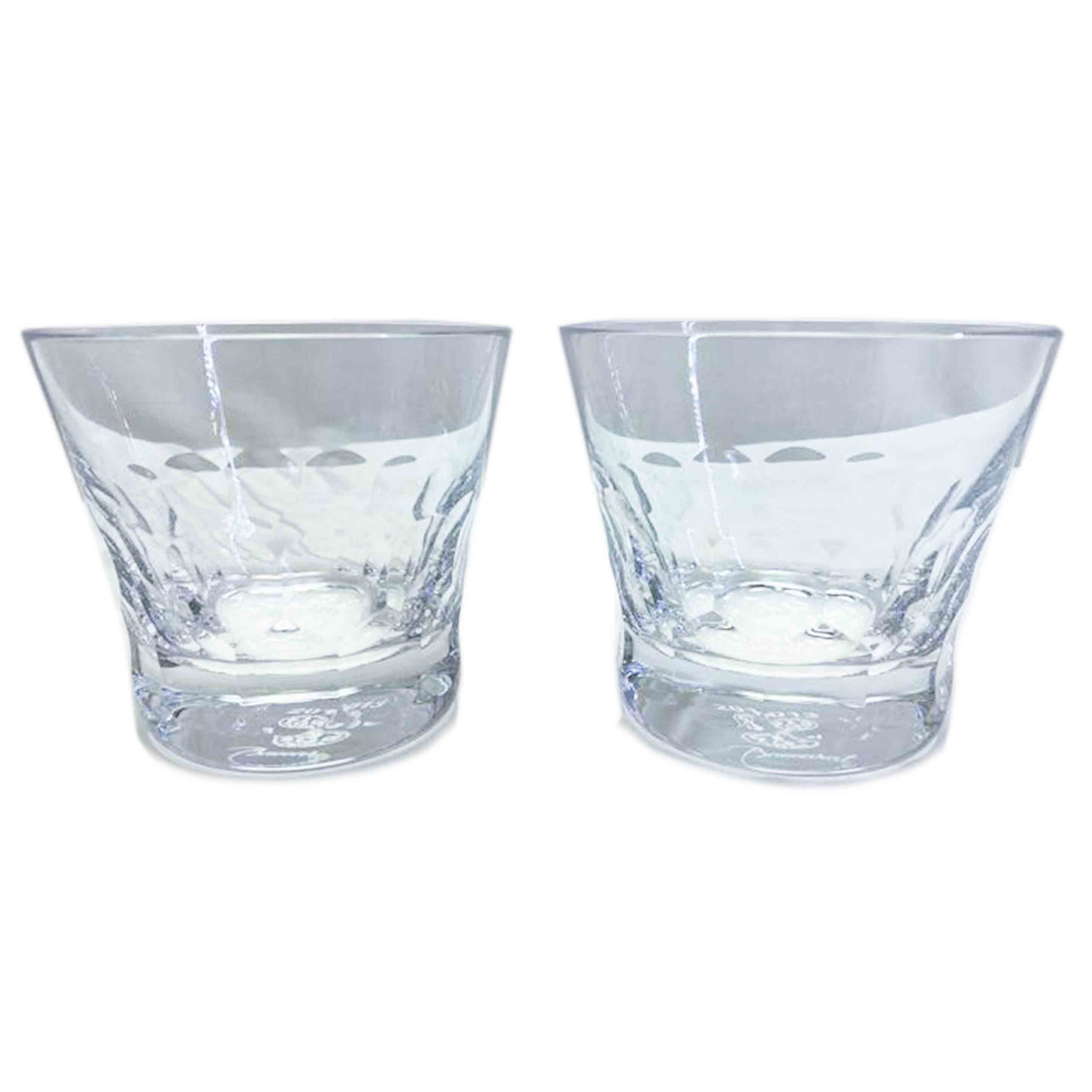 Baccarat バカラ/イヤータンブラー2013　ロックグラス　ペア//ABランク/51