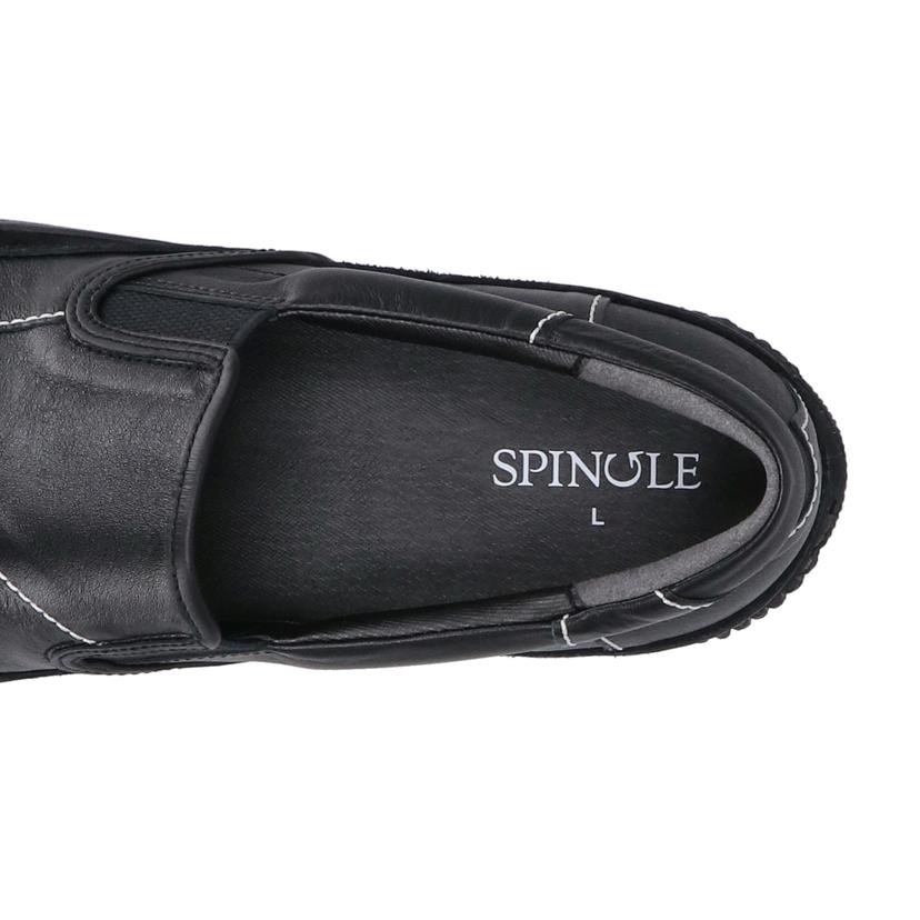 SPINGLE SPINGLE/JunAle監修　カンガルーレザースリッポン/SP-1044//Aランク/41