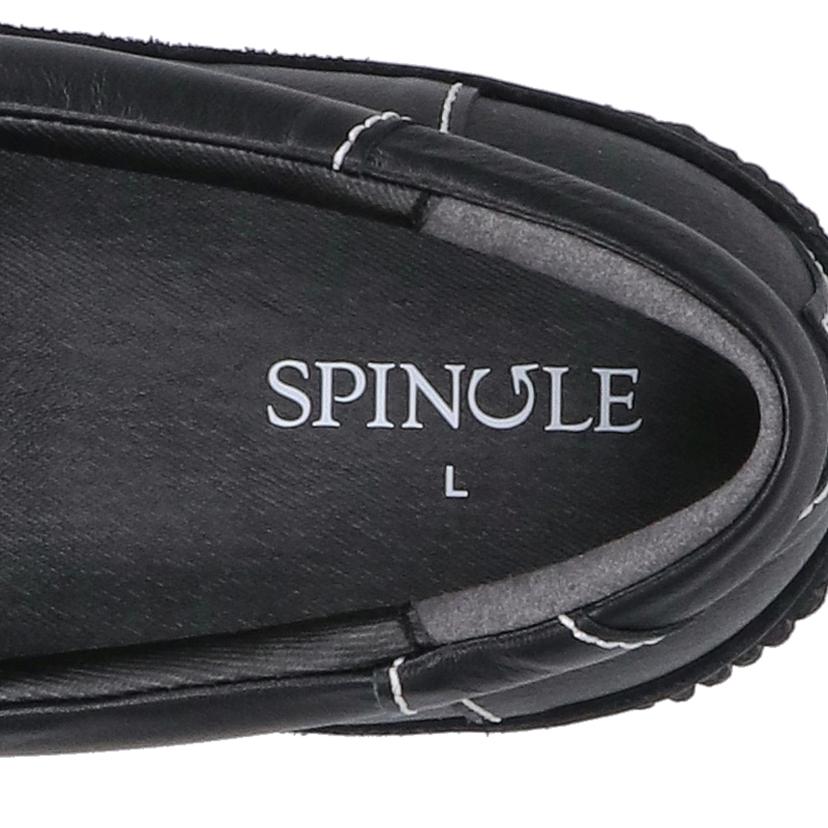 SPINGLE SPINGLE/JunAle監修　カンガルーレザースリッポン/SP-1044//Aランク/41