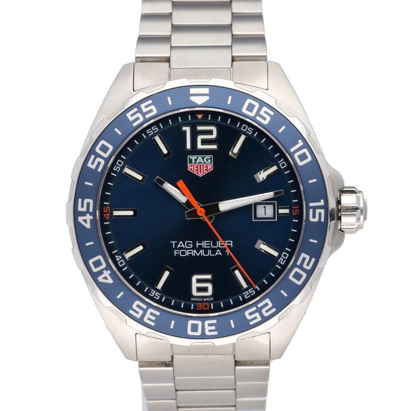 TAG　Heuer タグホイヤー/フォーミュラ1／メンズ／クオーツ/WAZ1010.BA0842//WAE****/Aランク/78