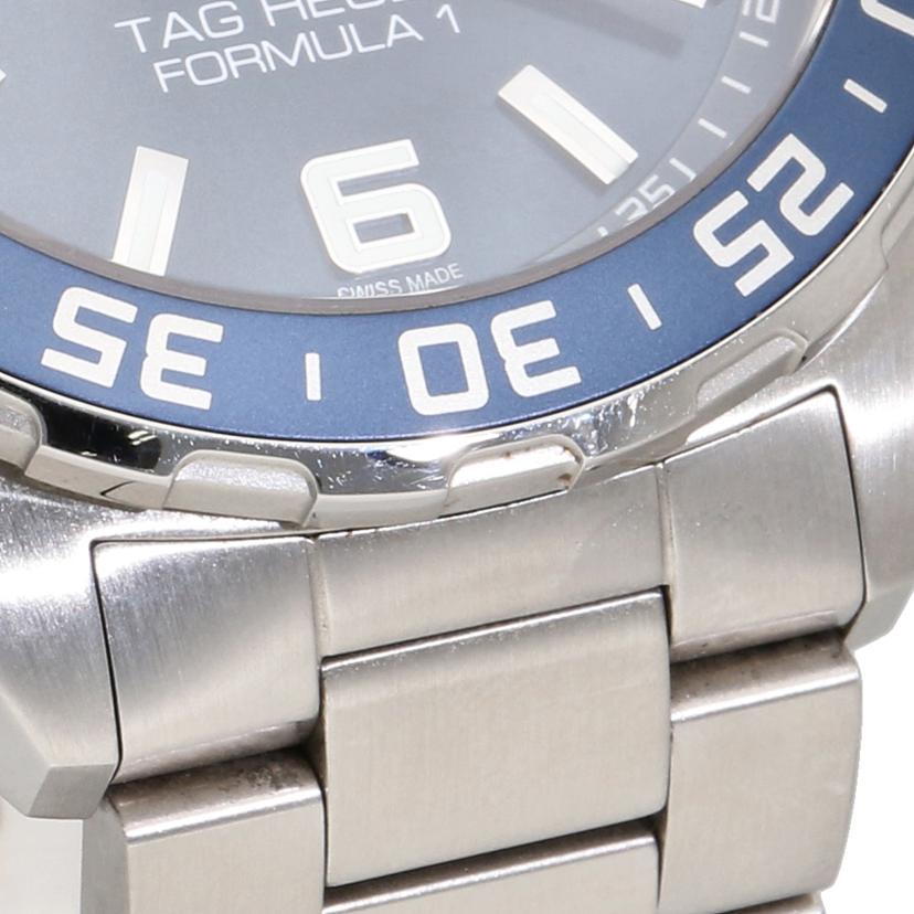 TAG　Heuer タグホイヤー/フォーミュラ1／メンズ／クオーツ/WAZ1010.BA0842//WAE****/Aランク/78