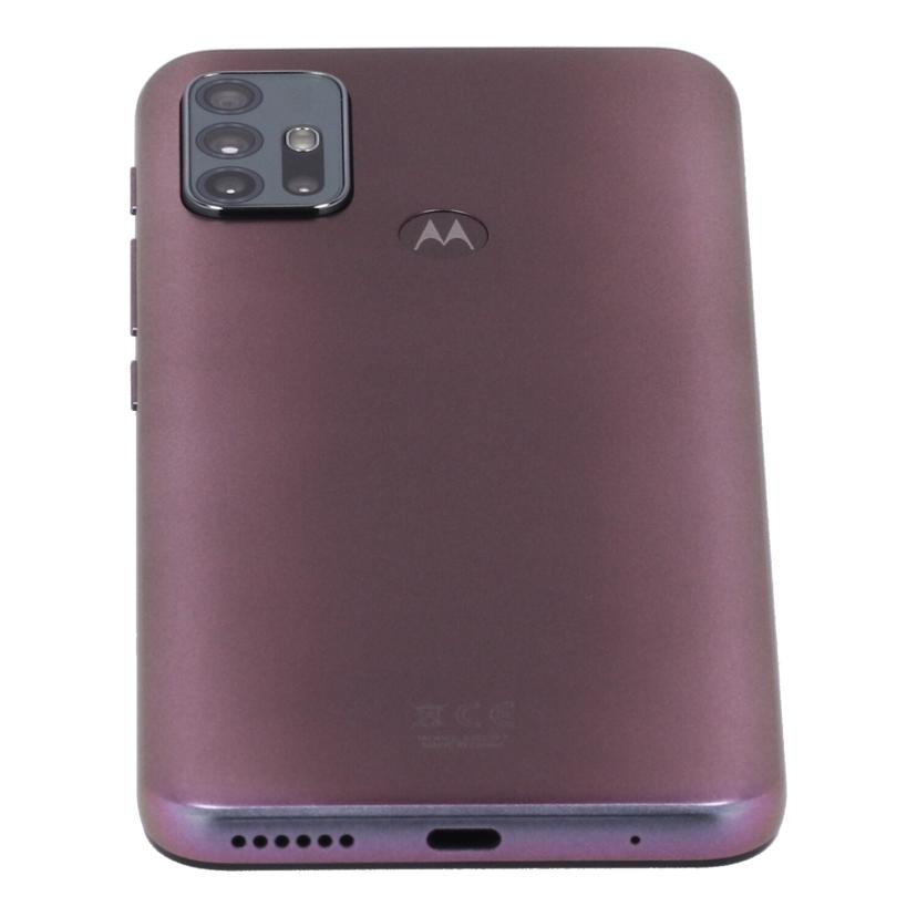 MOTOROLA モトローラ/moto　g30/XT2129-2//ZY32BNV6GN/Bランク/24