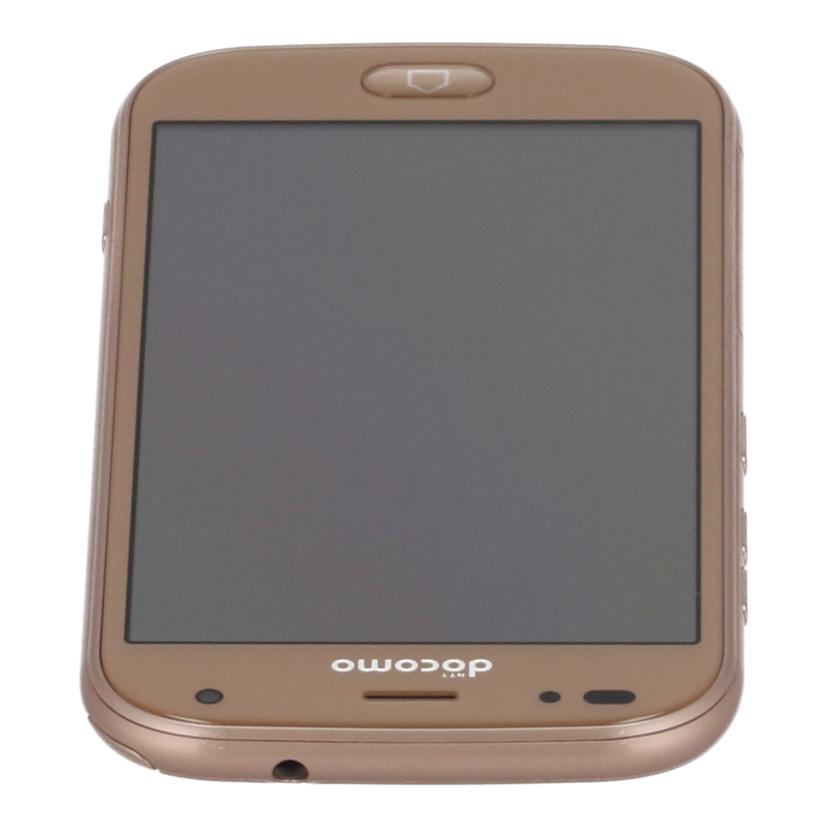 FUJITSU　FCNT　docomo 富士通 フジツウ　/スマートフォン／らくらくスマートフォン　me　32GB/F-01L//c0a2adf1/Bランク/64
