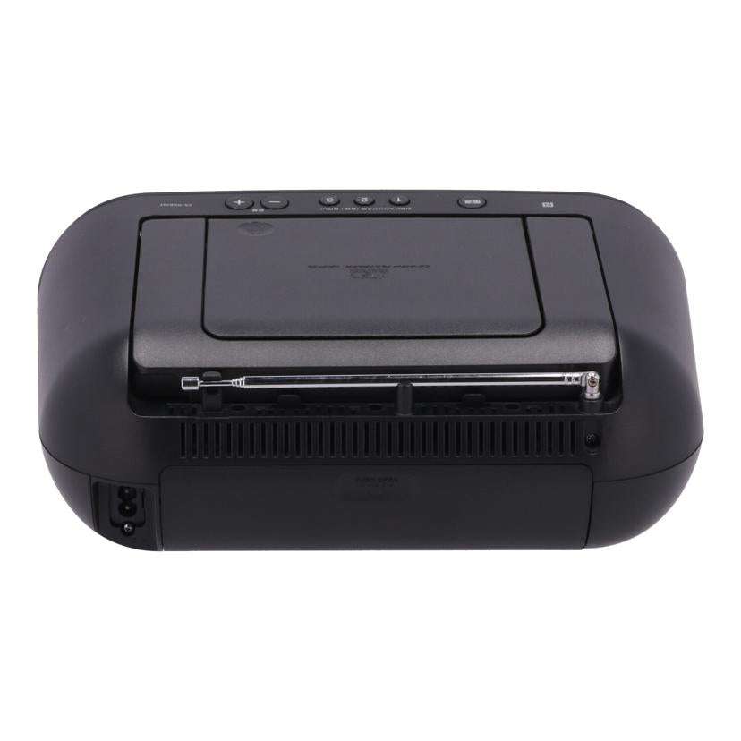 SONY ソニー/CDラジオ/ZS-RS81BT/1091258/Bランク/85【中古】 SONY ソニー /家電・カメラ・AV機器｜WonderREX-ONLINE 公式通販サイト