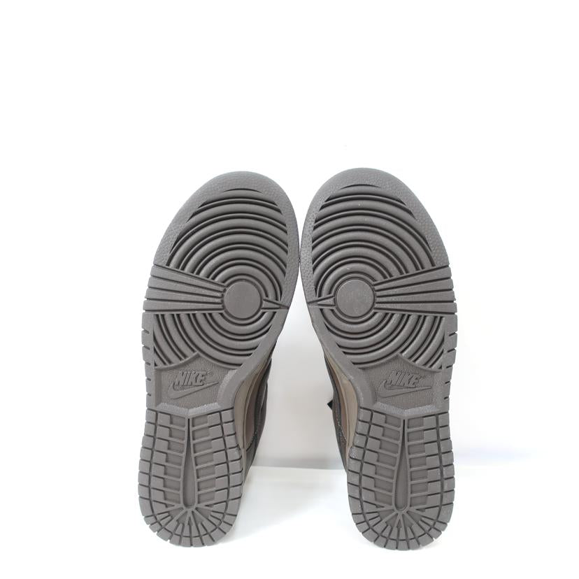 NIKE ナイキ/DUNK　LOW　RETRO　プレミアム　26．0cm　ブラウン系/HQ1979-001//SAランク/65