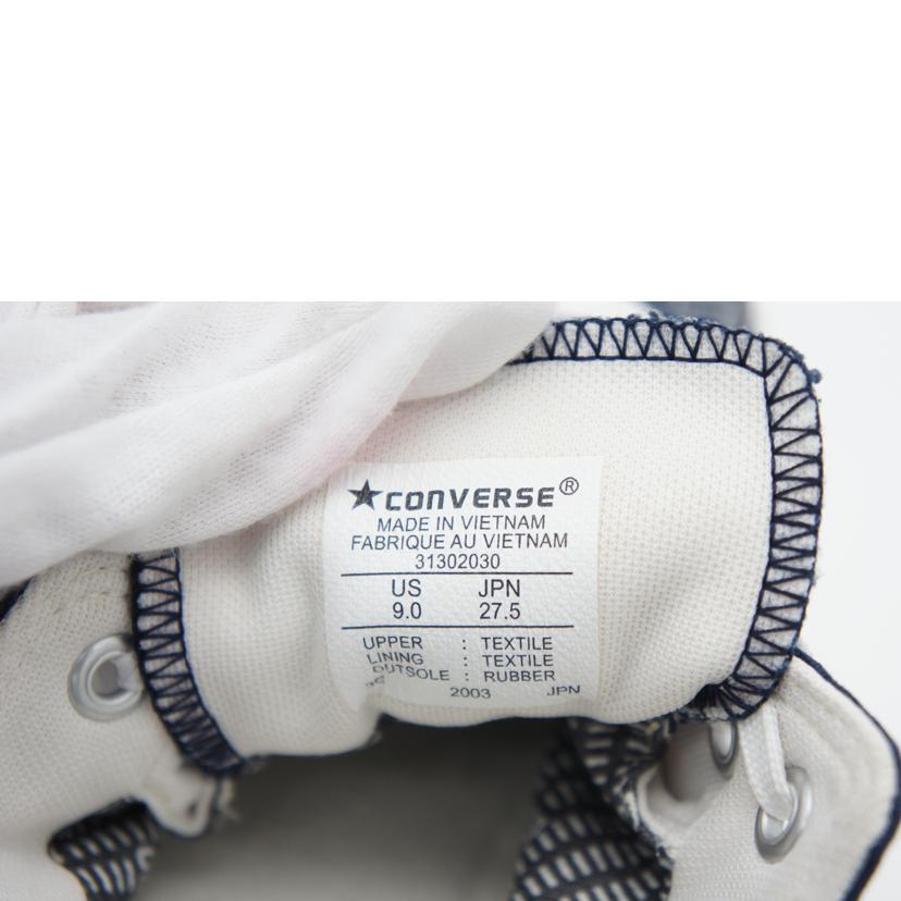 CONVERSE コンバース/ALL　STAR　REACT　／　GORE　TEX/31302030//ｻｲｽﾞ:27.5/ABランク/03