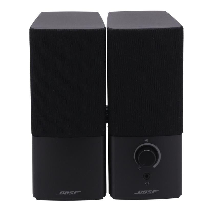 BOSE ボーズ/アンプ内蔵スピーカー／Companion2　SeriesIII/354495-5100//060281Z01410744BE/Bランク/67