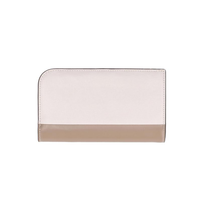 kate　spade ケイトスペード/テヴィンカラーブロックミディアムバイフォールドウォレット/KJ659//PRK**/SAランク/77