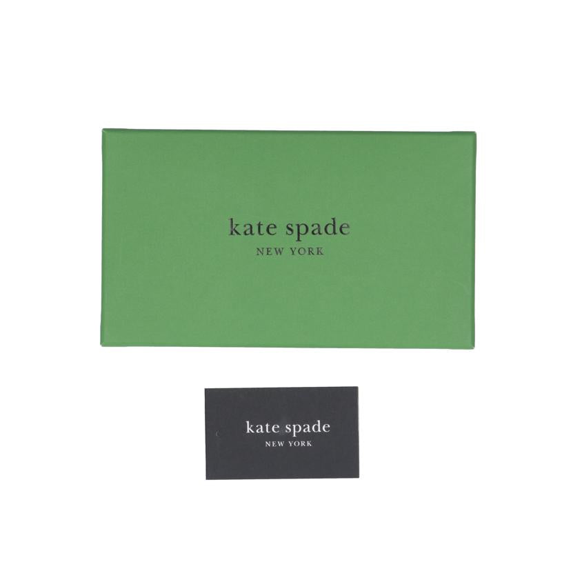 kate　spade ケイトスペード/テヴィンカラーブロックミディアムバイフォールドウォレット/KJ659//PRK**/SAランク/77