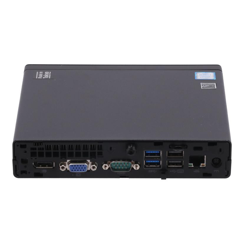 hp ヒューレットパッカード　/Win10ミニデスクトップPC/Prodesk 400 G2 DM//JPA612FGPT/Bランク/62