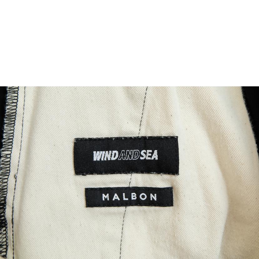 WIND　AND　SEA ウインダンシ－/チノパン/WDS-MALBON -14//BCランク/71