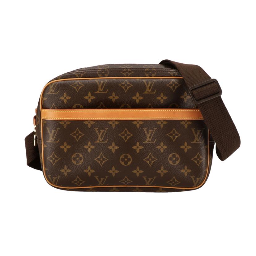 LOUIS　VUITTON ルイヴイトン/リポーター　PM／モノグラム/M45254//SP0***/ABランク/06