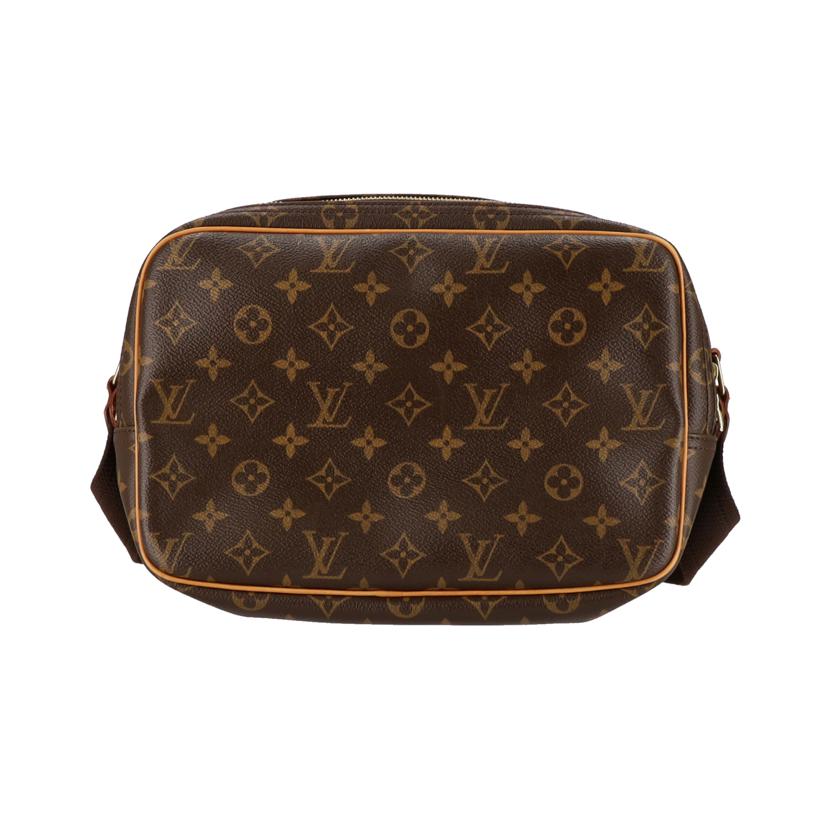 LOUIS　VUITTON ルイヴイトン/リポーター　PM／モノグラム/M45254//SP0***/ABランク/06