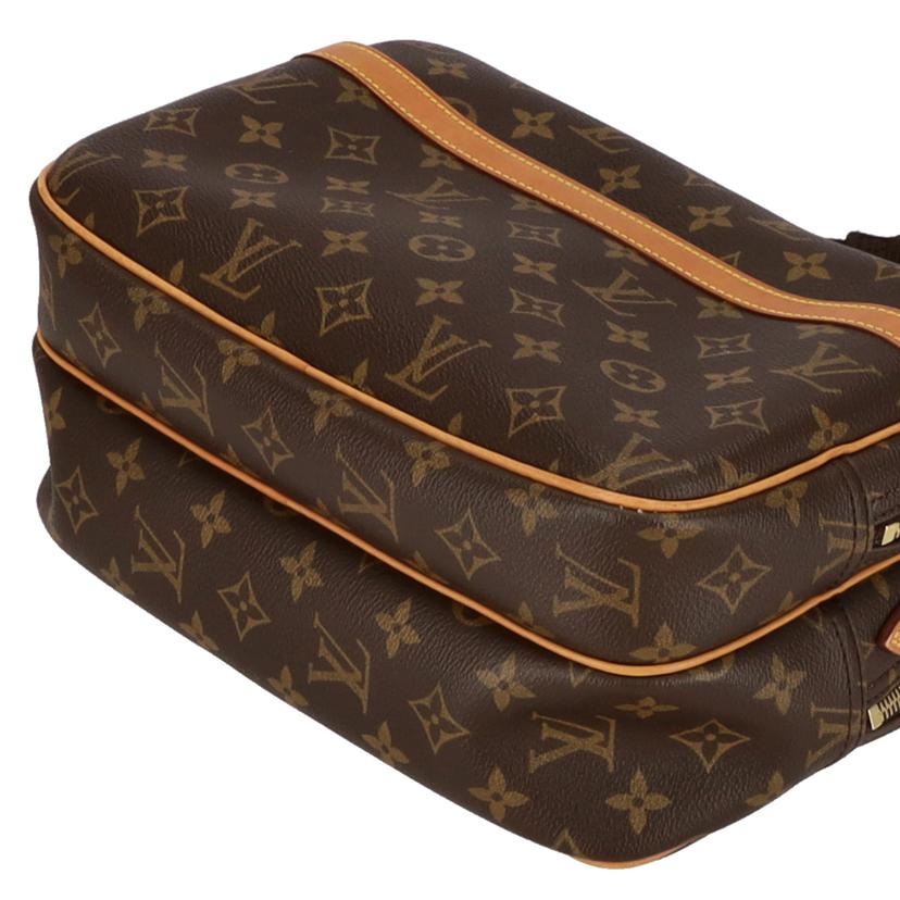 LOUIS　VUITTON ルイヴイトン/リポーター　PM／モノグラム/M45254//SP0***/ABランク/06