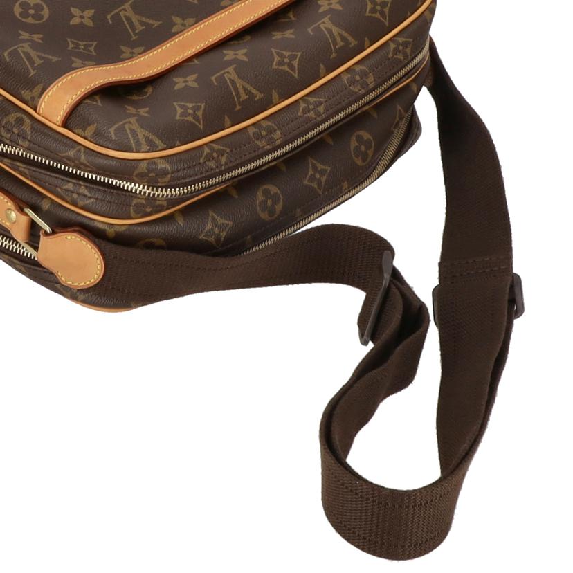 LOUIS　VUITTON ルイヴイトン/リポーター　PM／モノグラム/M45254//SP0***/ABランク/06