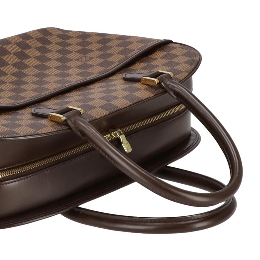 LOUIS VUITTON ルイヴィトン/サリア・オリゾンタル／ダミエ・エベヌ/N51282//AR0***/Aランク/20