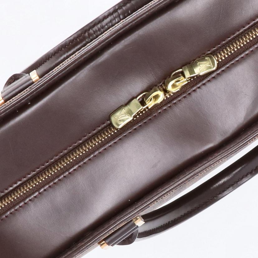 LOUIS VUITTON ルイヴィトン/サリア・オリゾンタル／ダミエ・エベヌ/N51282//AR0***/Aランク/20