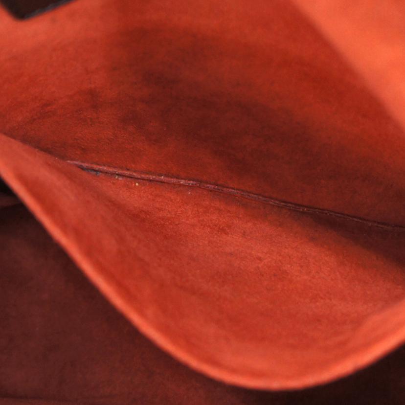 LOUIS VUITTON ルイヴィトン/サリア・オリゾンタル／ダミエ・エベヌ/N51282//AR0***/Aランク/20