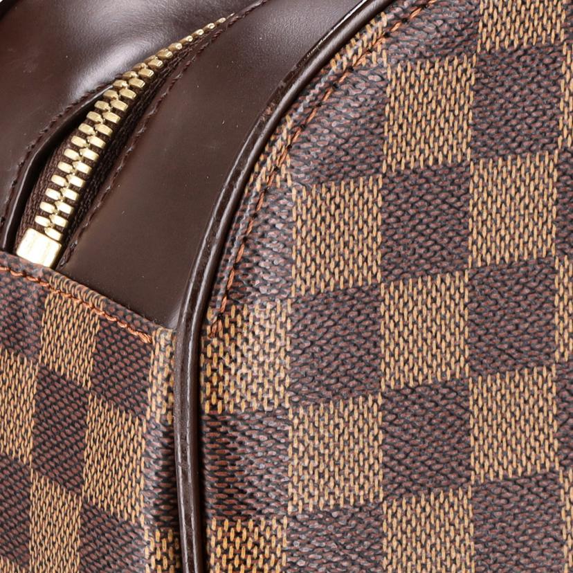 LOUIS VUITTON ルイヴィトン/サリア・オリゾンタル／ダミエ・エベヌ/N51282//AR0***/Aランク/20