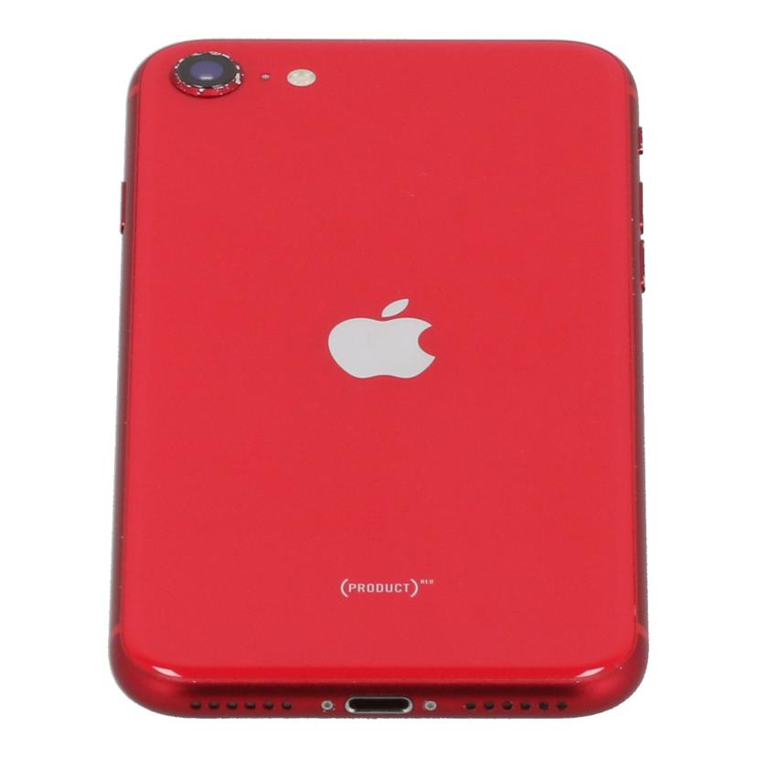 Apple SIMロックなし アップル /iPhone SE 第2世代 64GB （PRODUCT）RED/MHGR3J/A//SDX3DNABRPLJT/Bランク/67