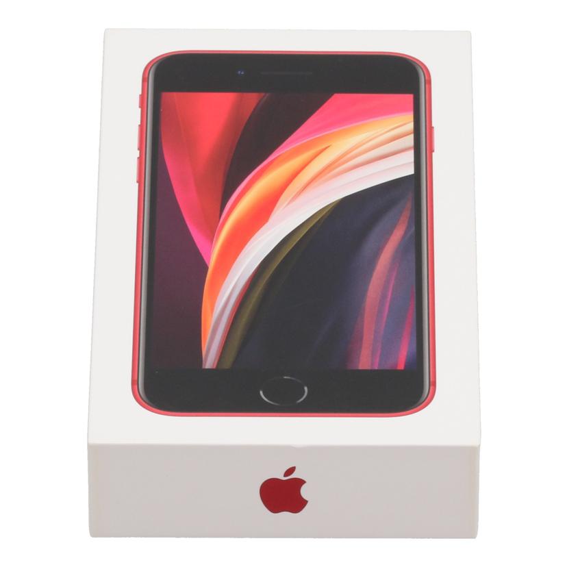 Apple SIMロックなし アップル /iPhone SE 第2世代 64GB （PRODUCT）RED/MHGR3J/A//SDX3DNABRPLJT/Bランク/67