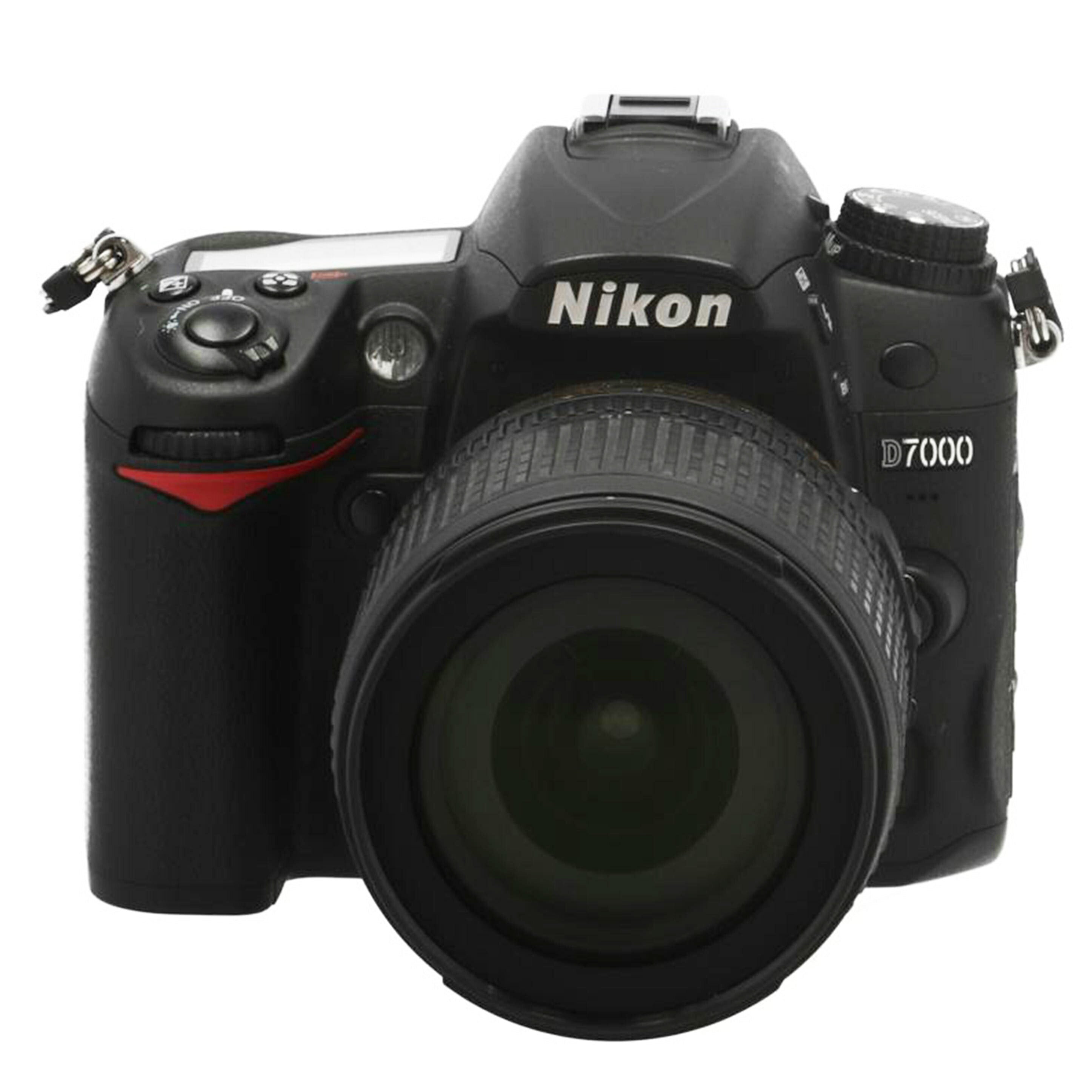 Nikon ニコン　/デジタル一眼　レンズキット/D7000 18-105 VR ﾚﾝｽﾞｷｯﾄ//34392069/Bランク/84