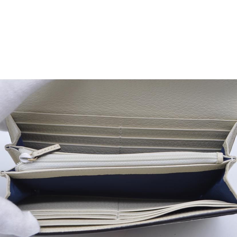 GUCCI グッチ/オフディアGGスプリームコンチネタルレザーウォレット/523153//114*/ABランク/89