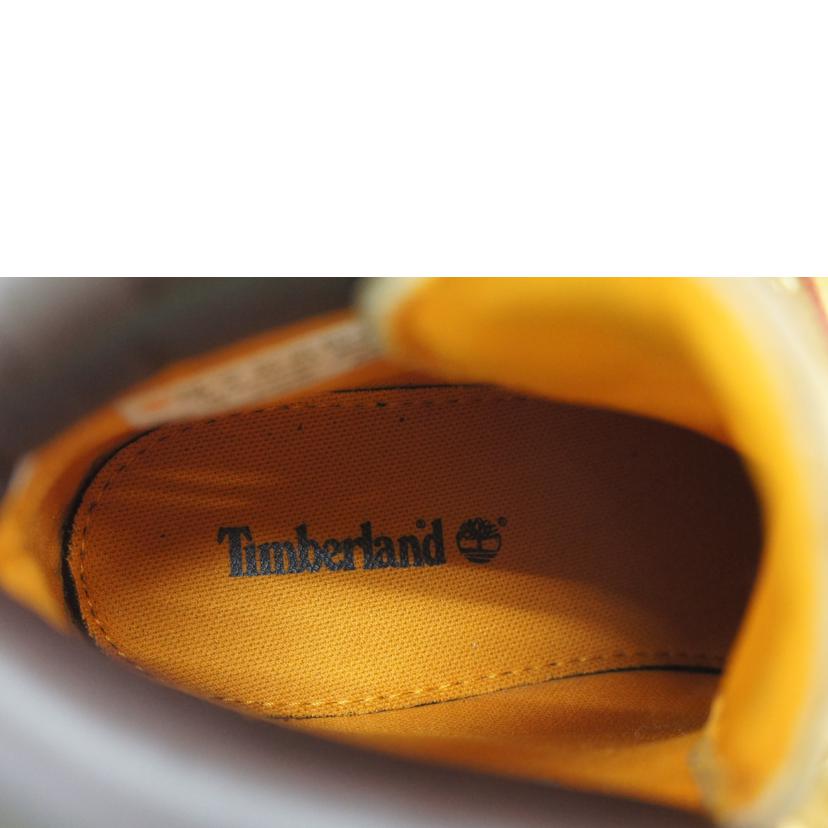 Timberland ティンバーランド/ウォーターレジスタントブーツ/TB1A27TP231//Bランク/64