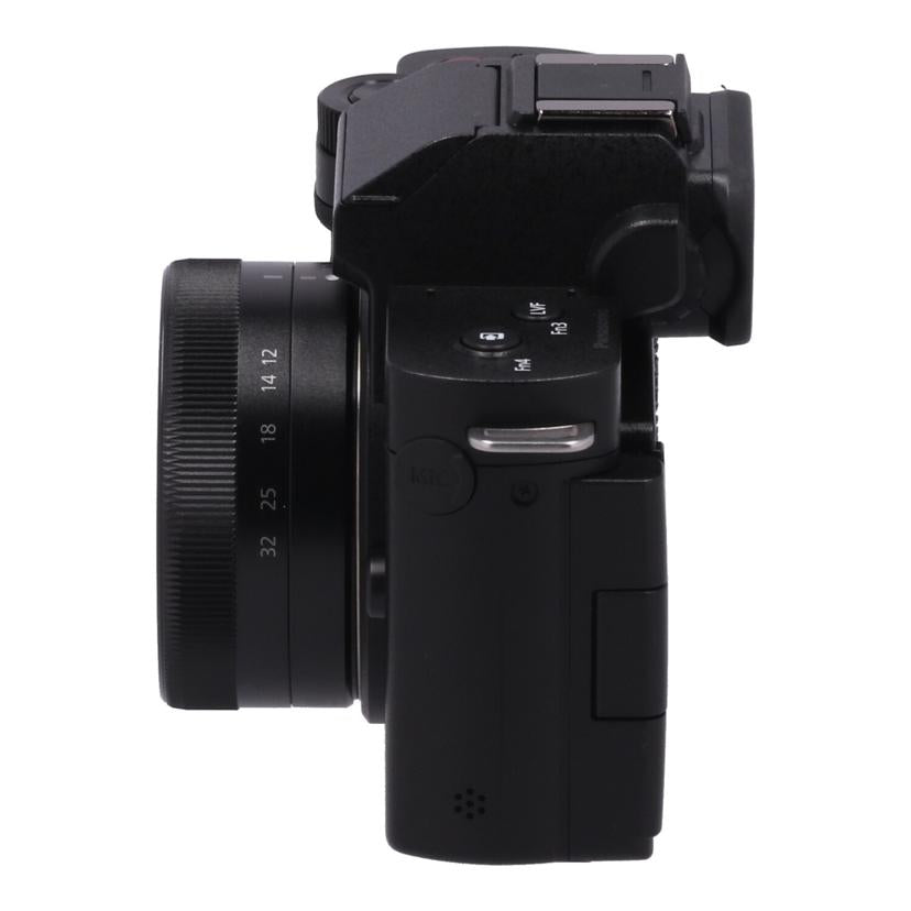 Panasonic パナソニック　/ミラーレス一眼　レンズキット/DC-G100DK //WF3LA003064/ABランク/71