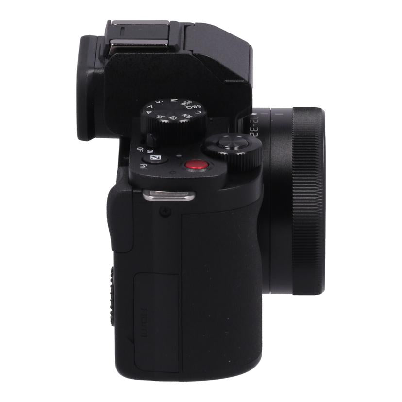 Panasonic パナソニック　/ミラーレス一眼　レンズキット/DC-G100DK //WF3LA003064/ABランク/71