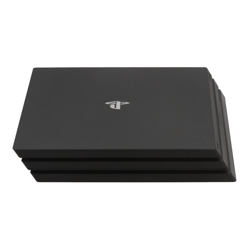 SONY　 ソニー　/PlayStation4　Pro　本体/CUH-7200BB01//S015666293N/Bランク/69