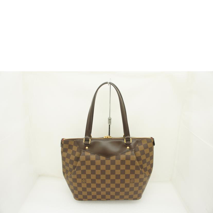 LOUIS　VUITTON ルイヴィトン/ウエストミンスターPM／ダミエ・エベヌ/N41102//DR1***/ABランク/01