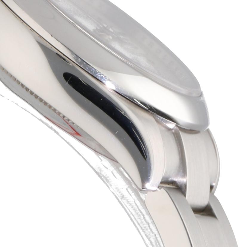 ROLEX/オイスターパーペチュアル　シルバー文字盤/177200//M36****/Aランク/67
