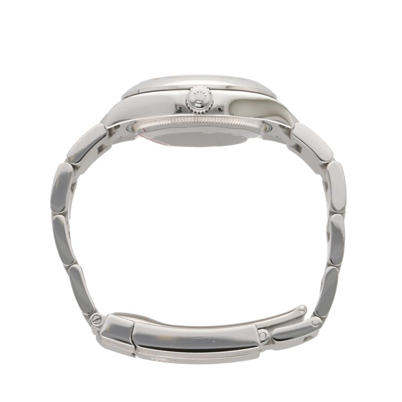 ROLEX/オイスターパーペチュアル　シルバー文字盤/177200//M36****/Aランク/67