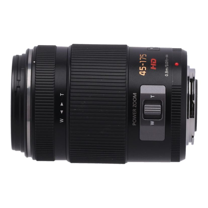 Panasonic パナソニック　/交換レンズ／45－175mm/H-PS45175//HN2LD202419/ABランク/71