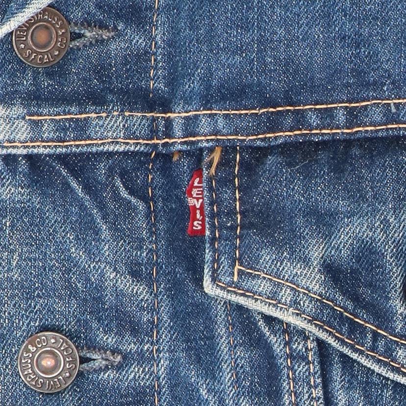 LEVIS リーバイス/60＇s／70505／BIGE／ボタン裏0／希少／USA製/70505-0217//38/ABランク/82
