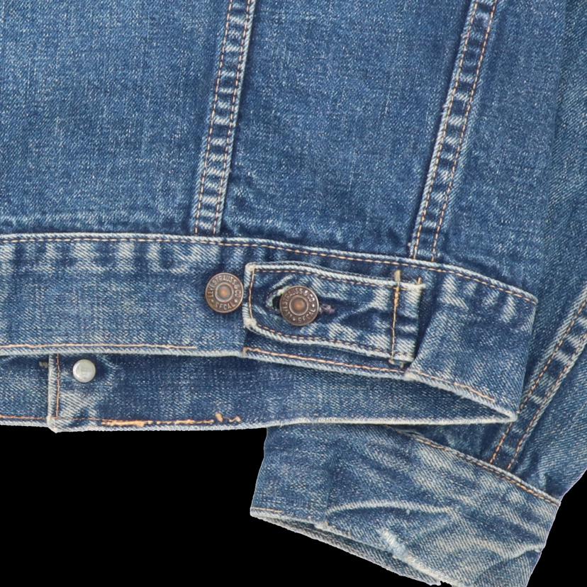 LEVIS リーバイス/60＇s／70505／BIGE／ボタン裏0／希少／USA製/70505-0217//38/ABランク/82